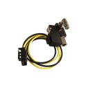 SOLENOIDE REP CON CONEXIÓN TRANSPARENTE