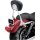 SISSY BAR RND SHRT FLSTF