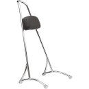 SISSY BAR 06 FXD TALL CRO