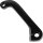 LEVA DI FISSAGGIO PER IL MANUBRIO BLK 21-22