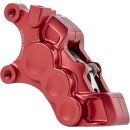 CALIPER 6P 11.8 LH RED