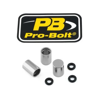 PRO BOLT Tappo Nipplo Di Spurgo M7 3Pk S