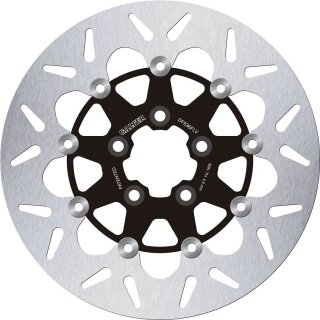GALFER Brake Disc Float Round