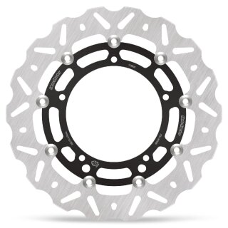 MOTO-MASTER Brake Disc Nitro Front