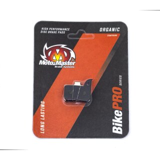 Pastiglie freno Moto-Master ORGANIC