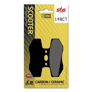 SBS-bremseklodser Organsich