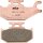 SBS Brake Pad Sint/Car Off
