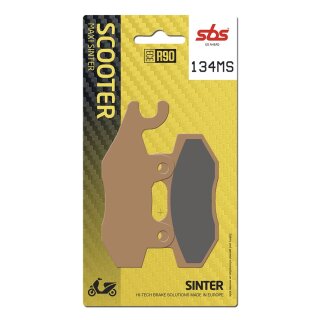 SBS Brake Pad Sint Scoot