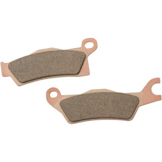 Pastillas de freno SBS - metal sinterizado