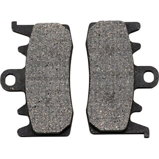 GALFER Brake Pad Semi Metal