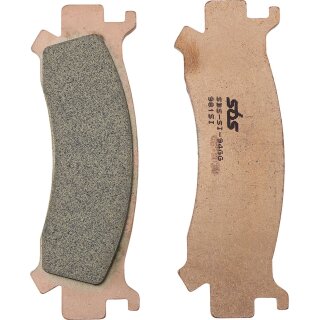 SBS Brake Pad Sint/Car Off