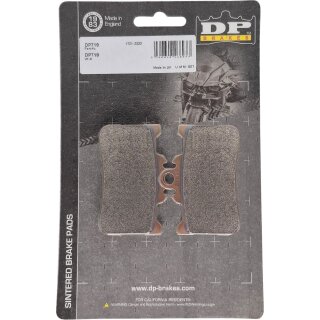 DP Brakes Bremsbeläge Sintrd Dp719