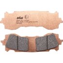 Pastillas de freno SBS - metal sinterizado