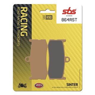Pastillas de freno SBS - metal sinterizado