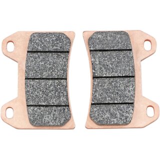 Plaquettes de frein SBS - Céramique