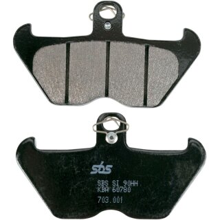 Pastiglie freno SBS - ceramica