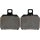 SBS Brake Pad Sint Rear