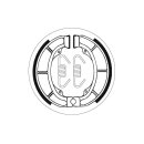 SBS Brake Shoe