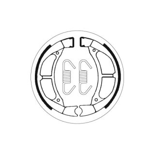 SBS Brake Shoe