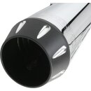 BASSANI XHAUST Exhaust Rr2-1 Evo Fxr Ch