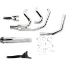 BASSANI XHAUST Exhaust Rr2-1 Evo Fxr Ch