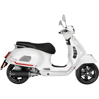 Wydech Leo Vince SBK NERO PIAGGIO