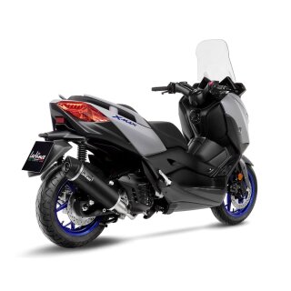 Système déchappement Leo Vince NERO X-MAX 125
