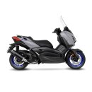Système déchappement Leo Vince NERO X-MAX 125