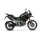Leo Vince silenciador trasero NERO TIGER 1200