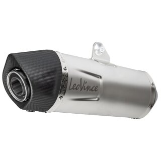 LEOVINCE Muffler Lvone Evo Gp800