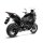 LEOVINCE Muffler Lv12 Bk Honda