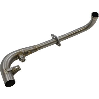 Collecteur Akrapovic TI MSX / GROM