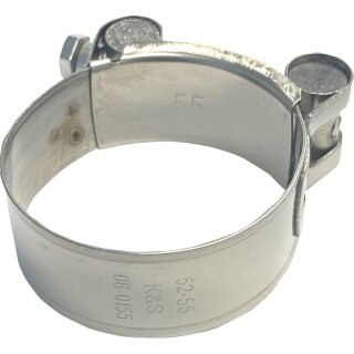K&S TECHNOLOGIES Pipe Clamp 2.04 -2.16