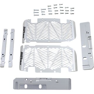 Moose Racing Hard-Parts Kühlerschutz SHERCO