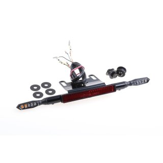 CULT WERK License Plate Kit Aus Sps