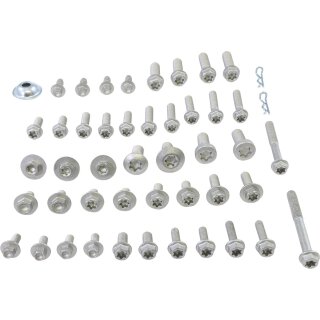 Moose Racing Hard-Parts Kit de tornillos de recambio KTM Moose Racing Hard-Parts