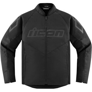 JKT HOOLIGAN CE BK XL