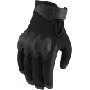 GLOVE PDX3 CE BK MD