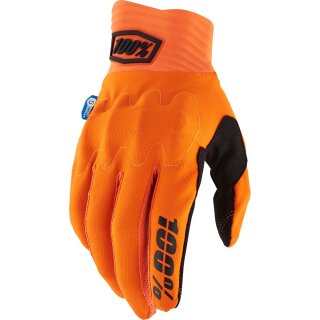 Guantes 100percent Cognito S-S F Or M