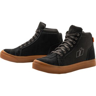 BOOT CARGA CE BLACK 7