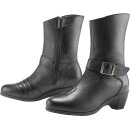ICON Boot W Tuscadro Ce Bk 8