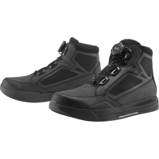 ICON Boot Patrol3 Wp Ce Bk 7