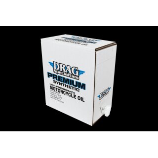 OLIO E-DRAG 20W50 SYN BIB 20L