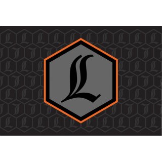 DECAL CANISTER R-ARC ORG