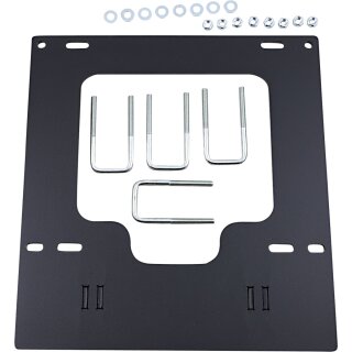 PLOW MOUNT MUD UTV YAM