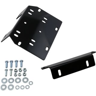 WINCH MOUNT MUD UTV KAW