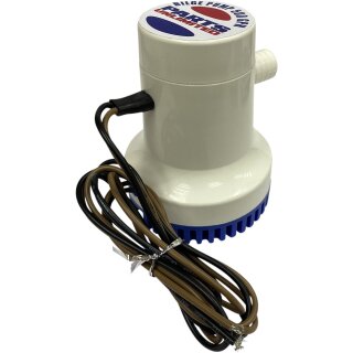 BILGE PUMP 500 GPH MANUAL