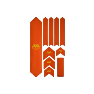 FRM GRD EXT ORNG/YLW