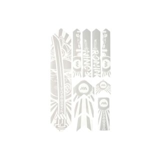 ALL MOUNTAIN STYLE Frm Grd Ext Rn/Wht