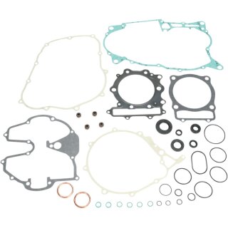 MOOSE RACING HARD-PARTS Ms Mtr Ga/Sl Xr650L93-03